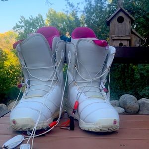 Burton Snowboarding Boots